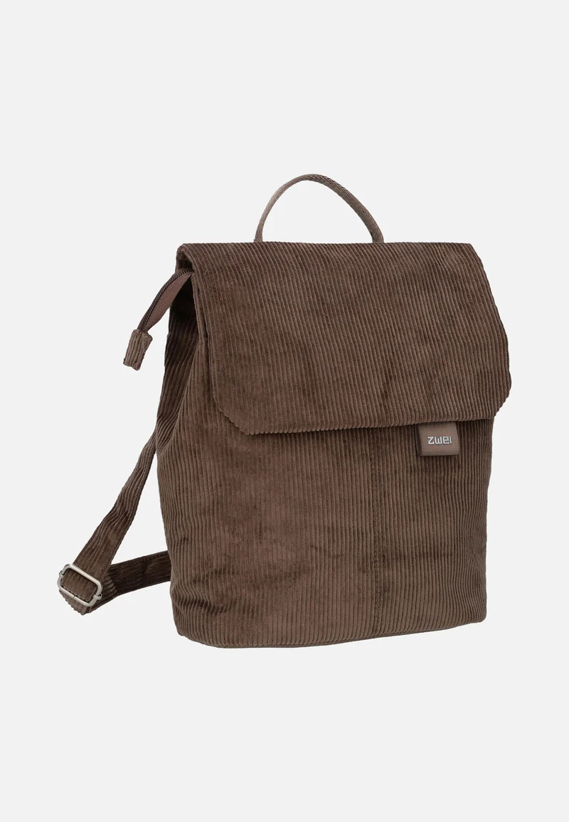 Mademoiselle MR8 Cord/Wood - Backpack