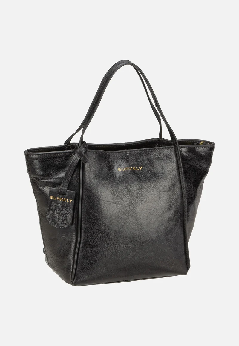 Fine Florence 1001702 Black - Handle Bag