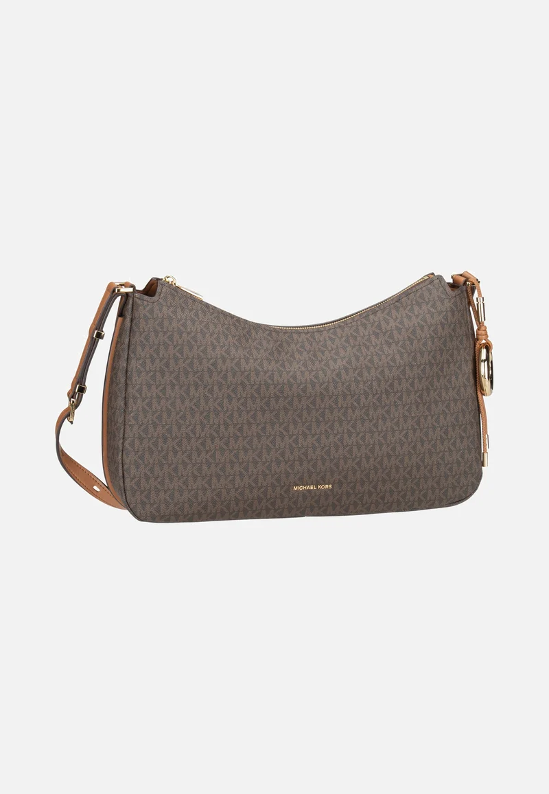 Nolita MD TZ Hobo Shoulder MK Brown/Acorn - Shoulder Bag