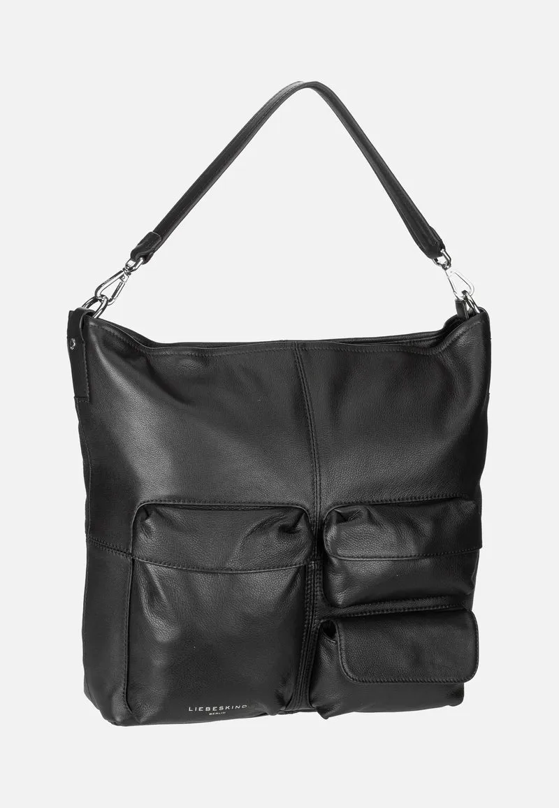 LK 204 Archive M 2165288 Black - Hobo Bag