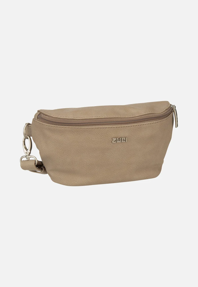 Mademoiselle MH4 Nubuk/Cappucino - Fanny Pack