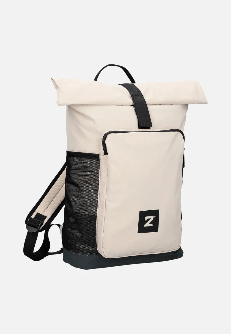 Bonny BOR180 Sand - Rolltop Backpack