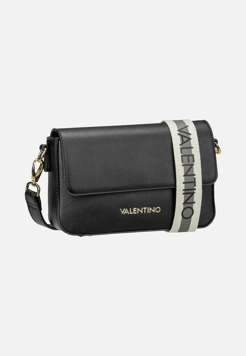 Zero RE Flap Bag 303 Nero - Crossbody Bag