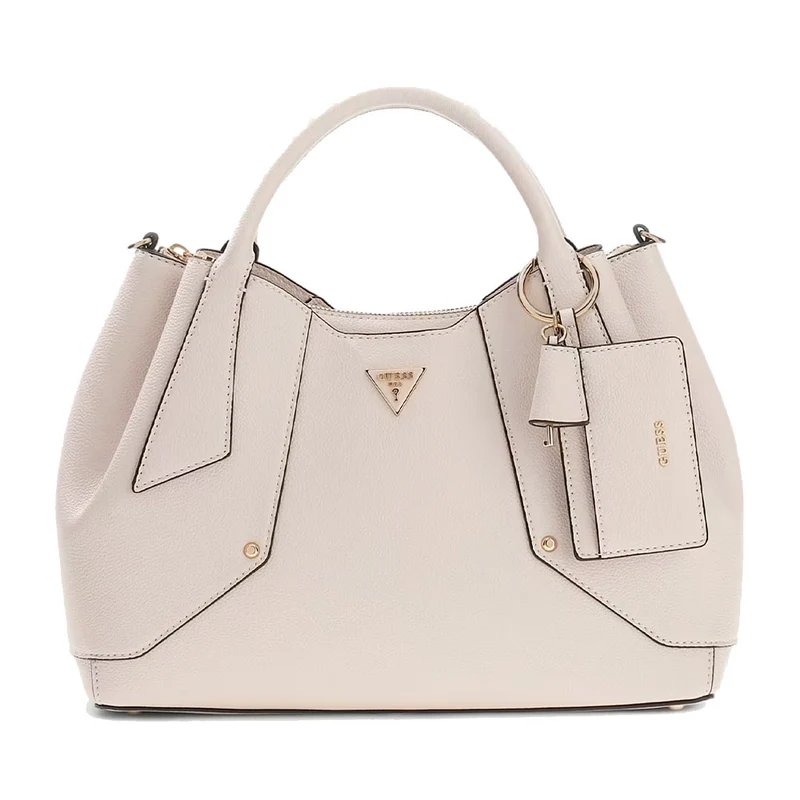 Borsa Donna a Mano GUESS Linea Darcy Colore Stone