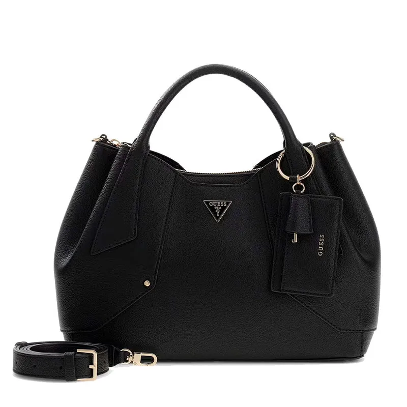Borsa Donna a Mano GUESS Linea Darcy Colore Nero