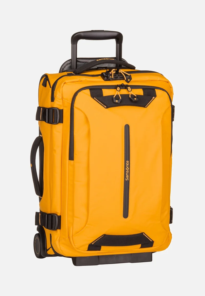Ecodiver Duffle/WH 55 DF Yellow - Suitcase