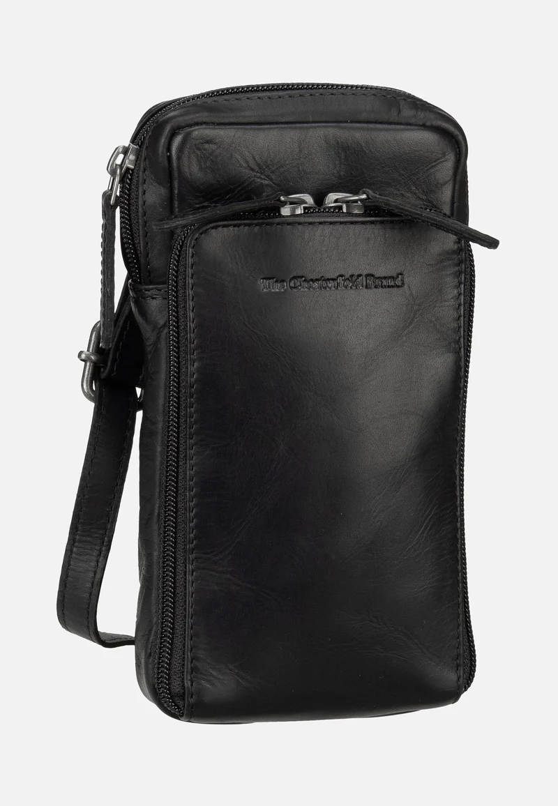 Valdes 1325 Black - Phone Pouch