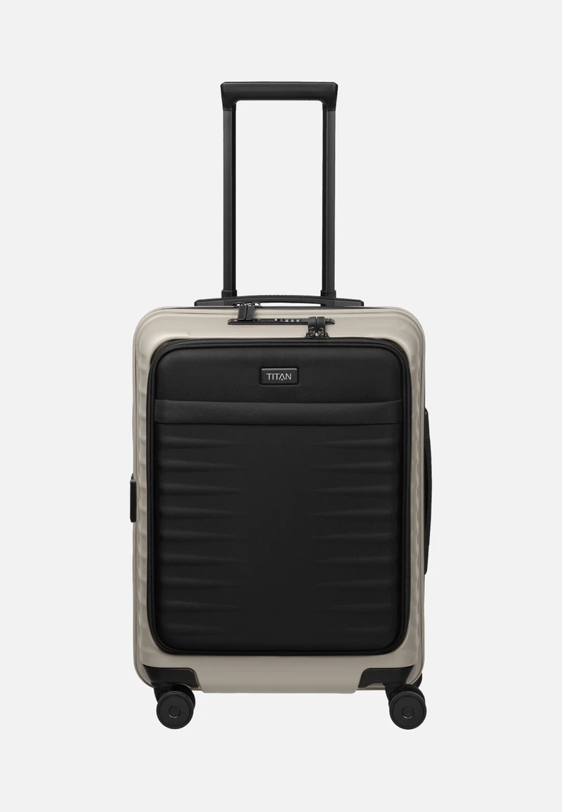 UPGRADE 4w Trolley S VT Moonstone Grey - Suitcase