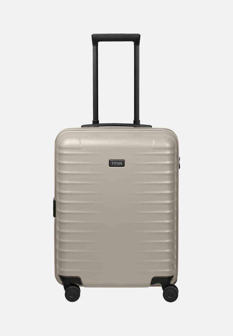 UPGRADE 4w Trolley S20 Moonstone Grey - Suitcase