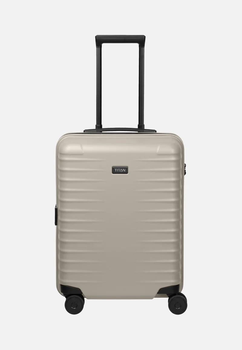 UPGRADE 4w Trolley S23 Moonstone Grey - Suitcase
