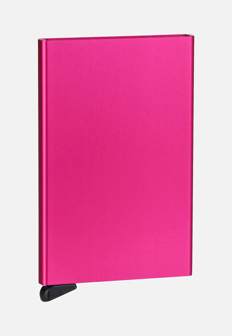 Cardprotector Fuchsia - Card Holder