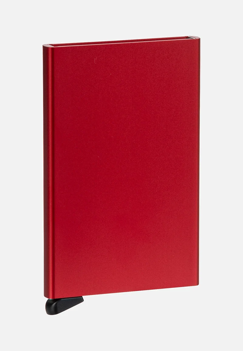 Cardprotector Red - Card Holder