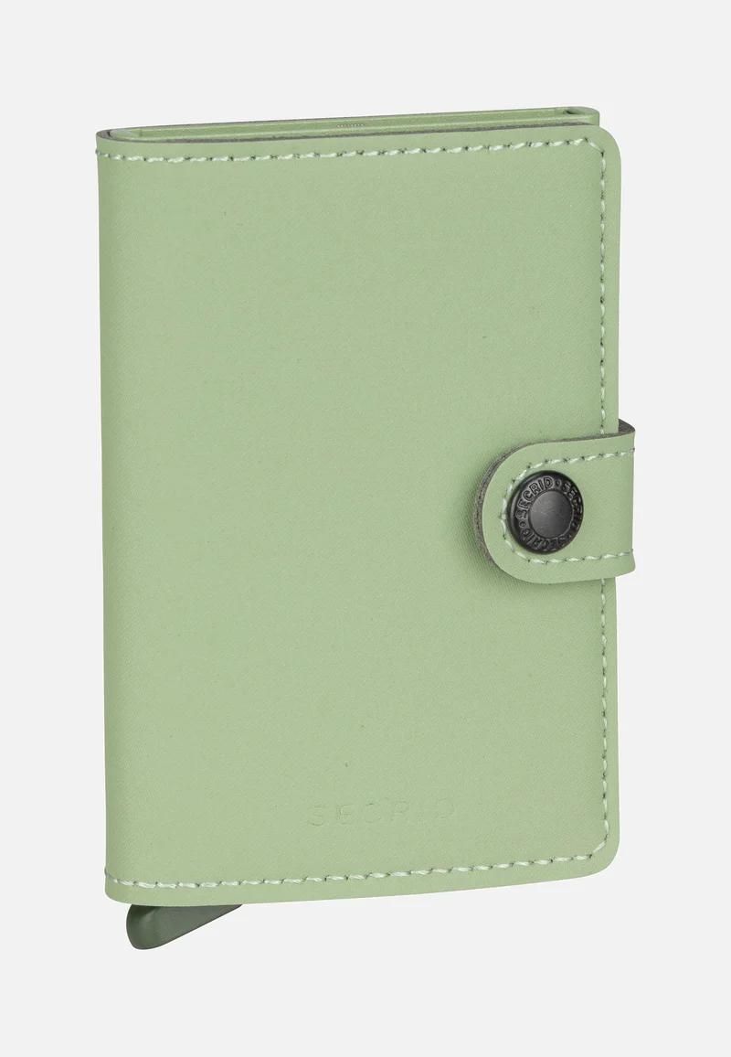 Miniwallet Yard Pistachio - Wallet