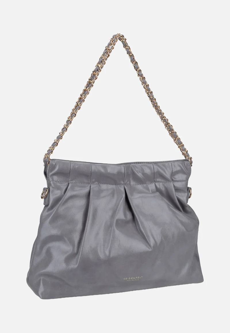 Loimaa Shoulderbag Light Grey - Shoulder Bag