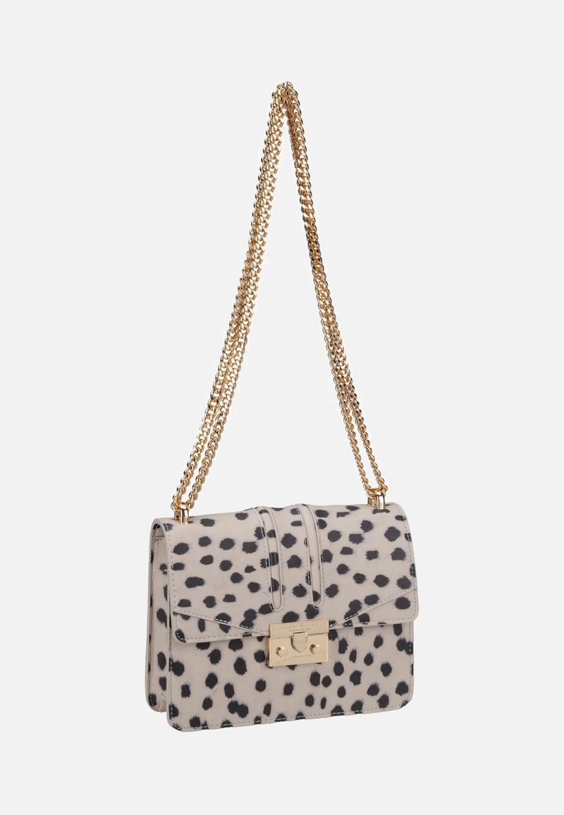 Roros Dotty Dalmatian - Evening Bag