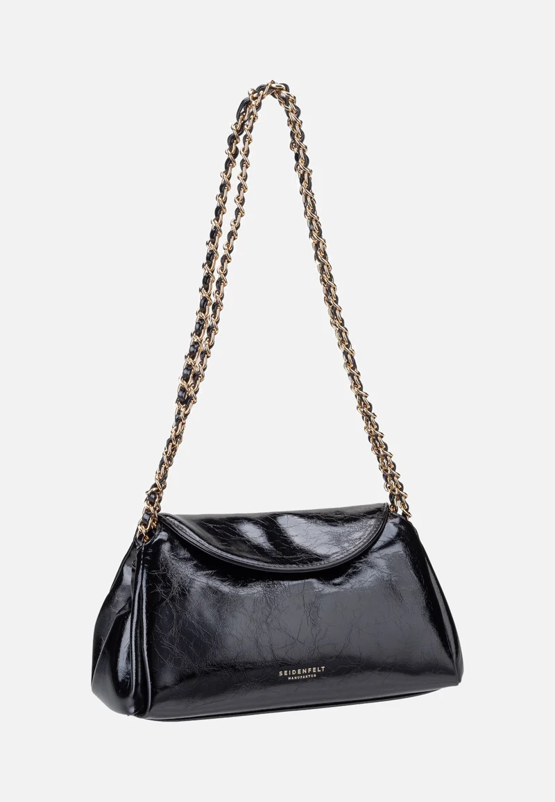Loimaa Handbag Black - Shoulder Bag