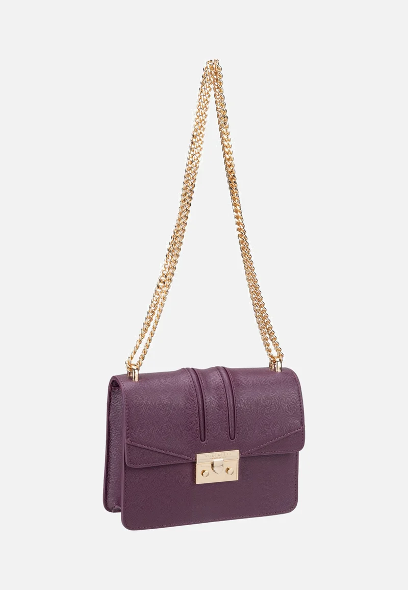 Roros Mystic Purple - Evening Bag