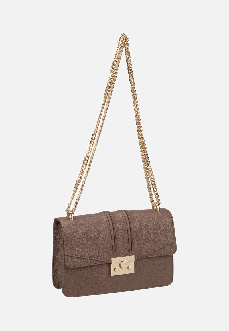 Roros East West Chestnut - Evening Bag