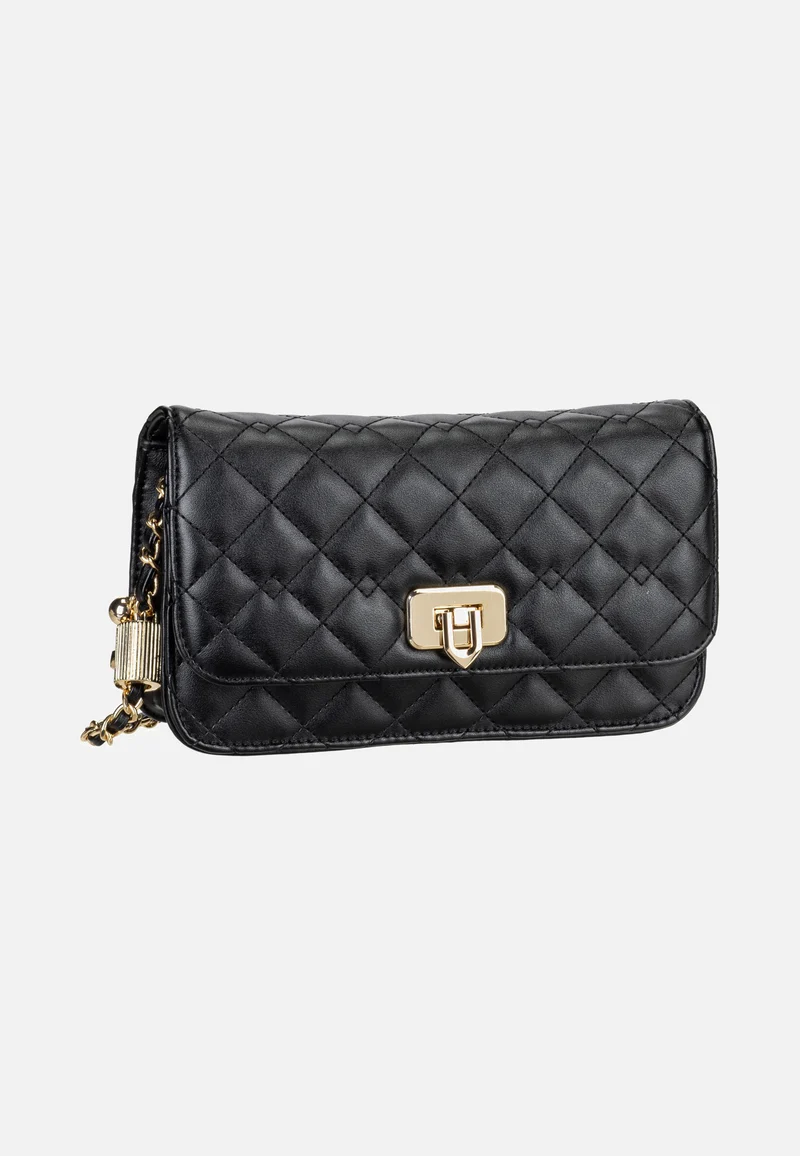 Sande Clutch Black - Evening Bag