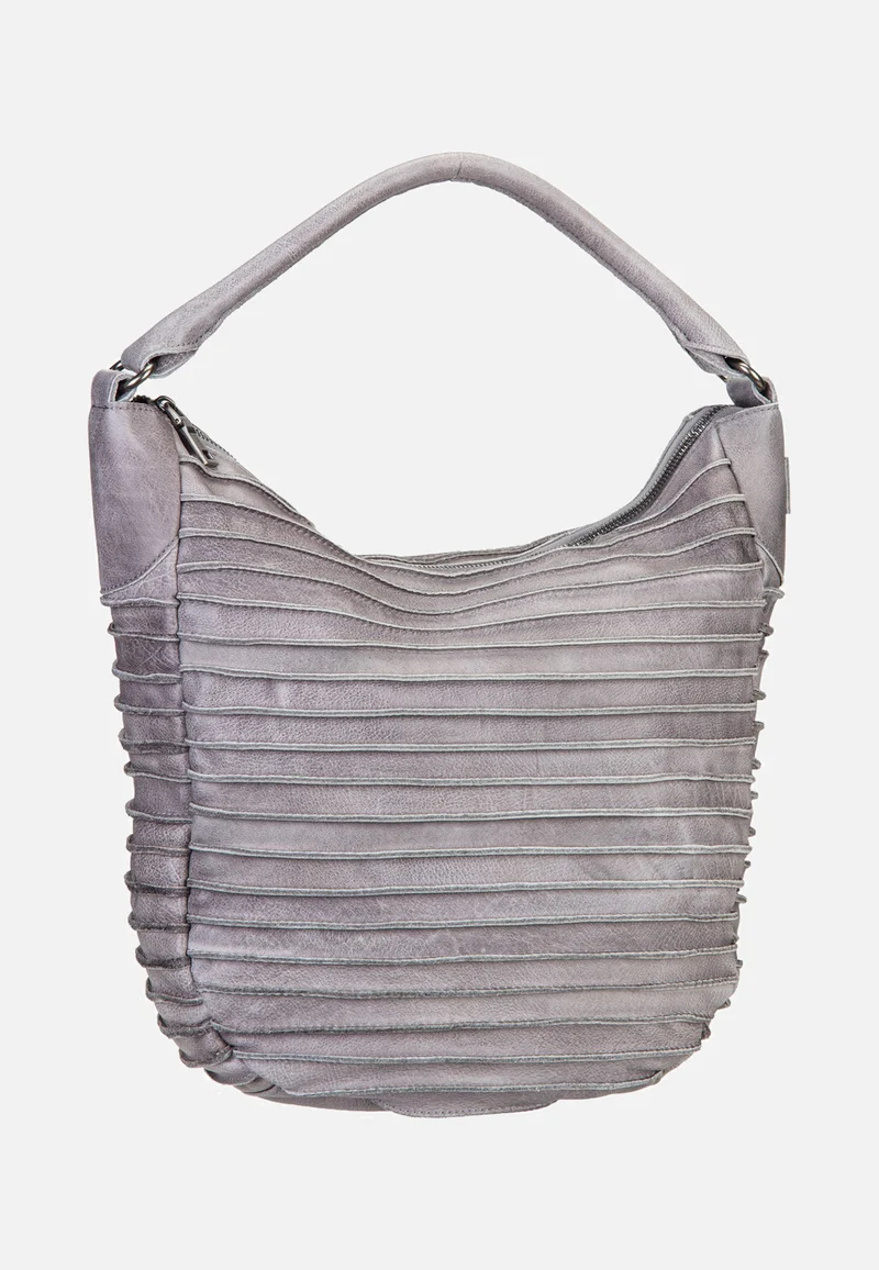 Riffeltier S 961r Grey - Hobo Bag