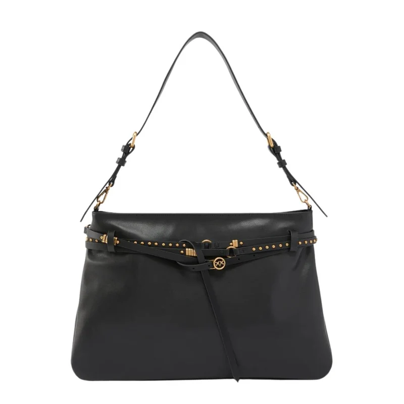 Borsa a spalla grande Belt Bag Big in pelle