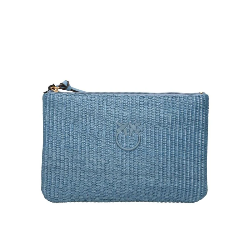 Beach Rafia Pochette