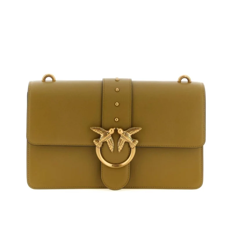 Borsa a mano media Love Bag One in pelle