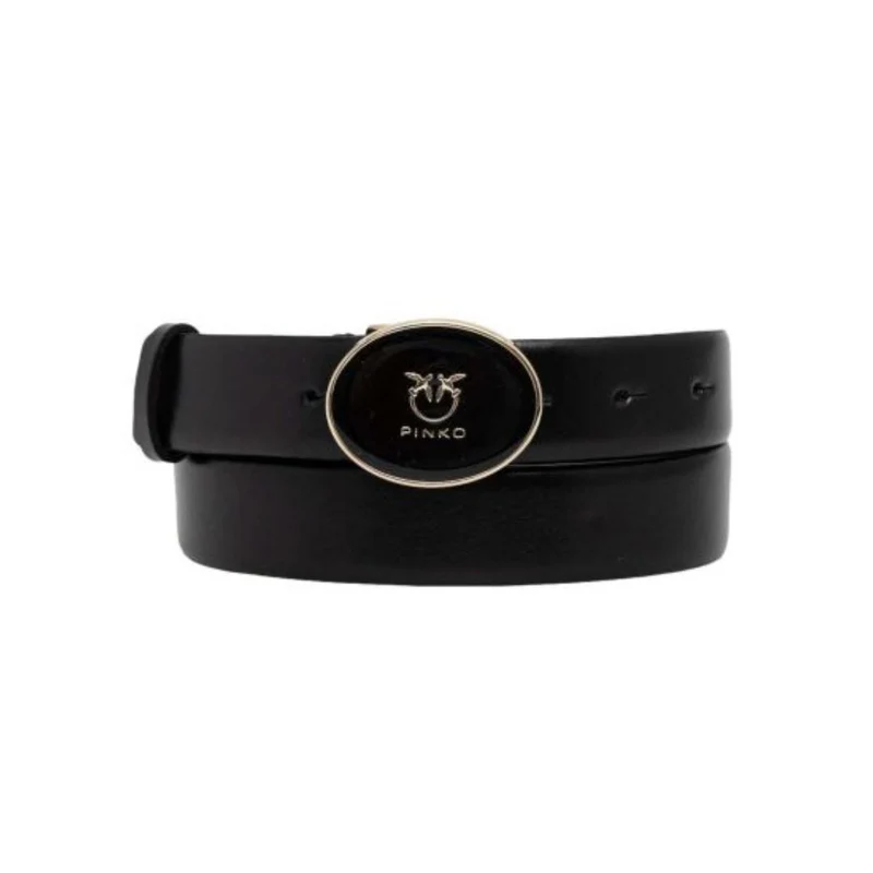 Round Enamel Cintura H2,8 Nero