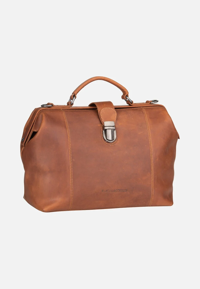 Shaun 1118 Cognac - Bowling Bag