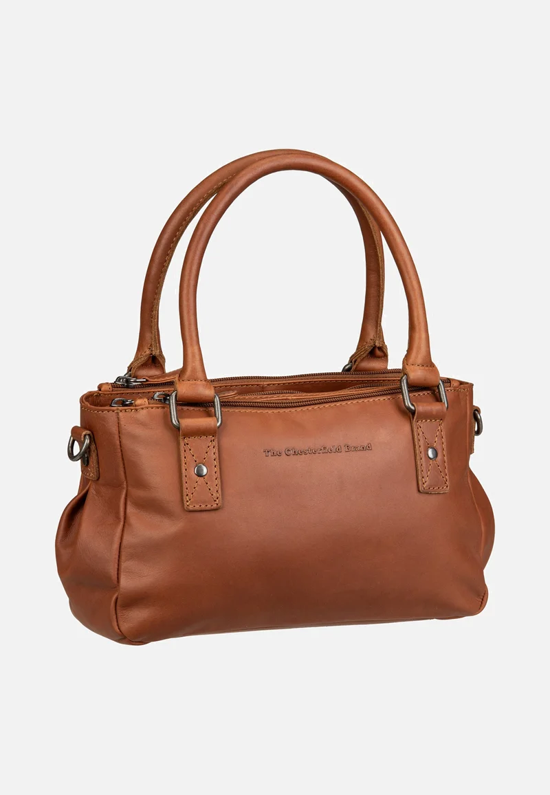 Fenja 1403 Cognac - Handle Bag