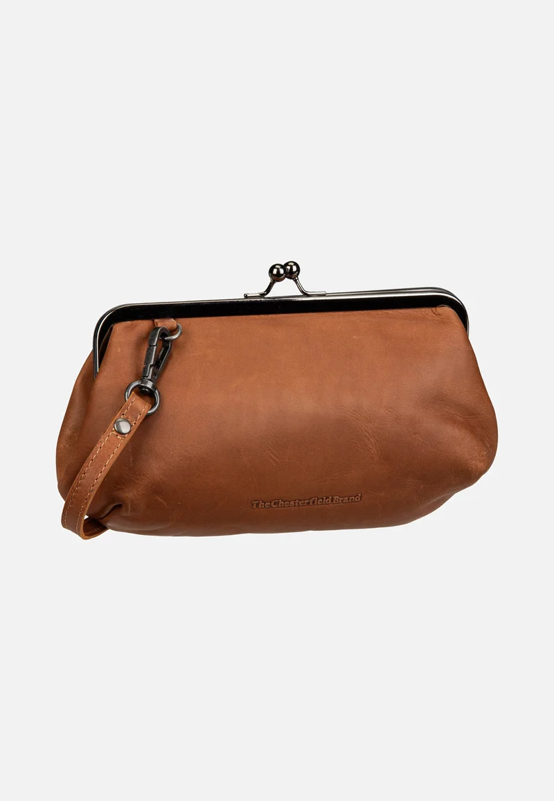 Andrade 1358 Cognac - Shoulder Bag