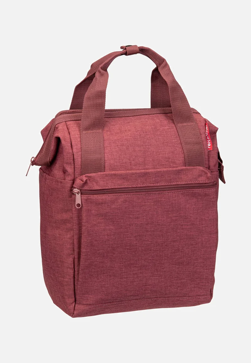 Allrounder R Twist Maroon - Backpack