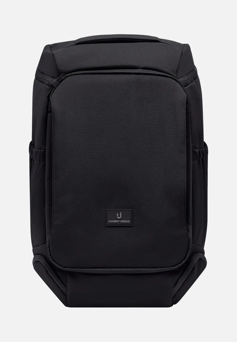 Kian Medium Black - Backpack