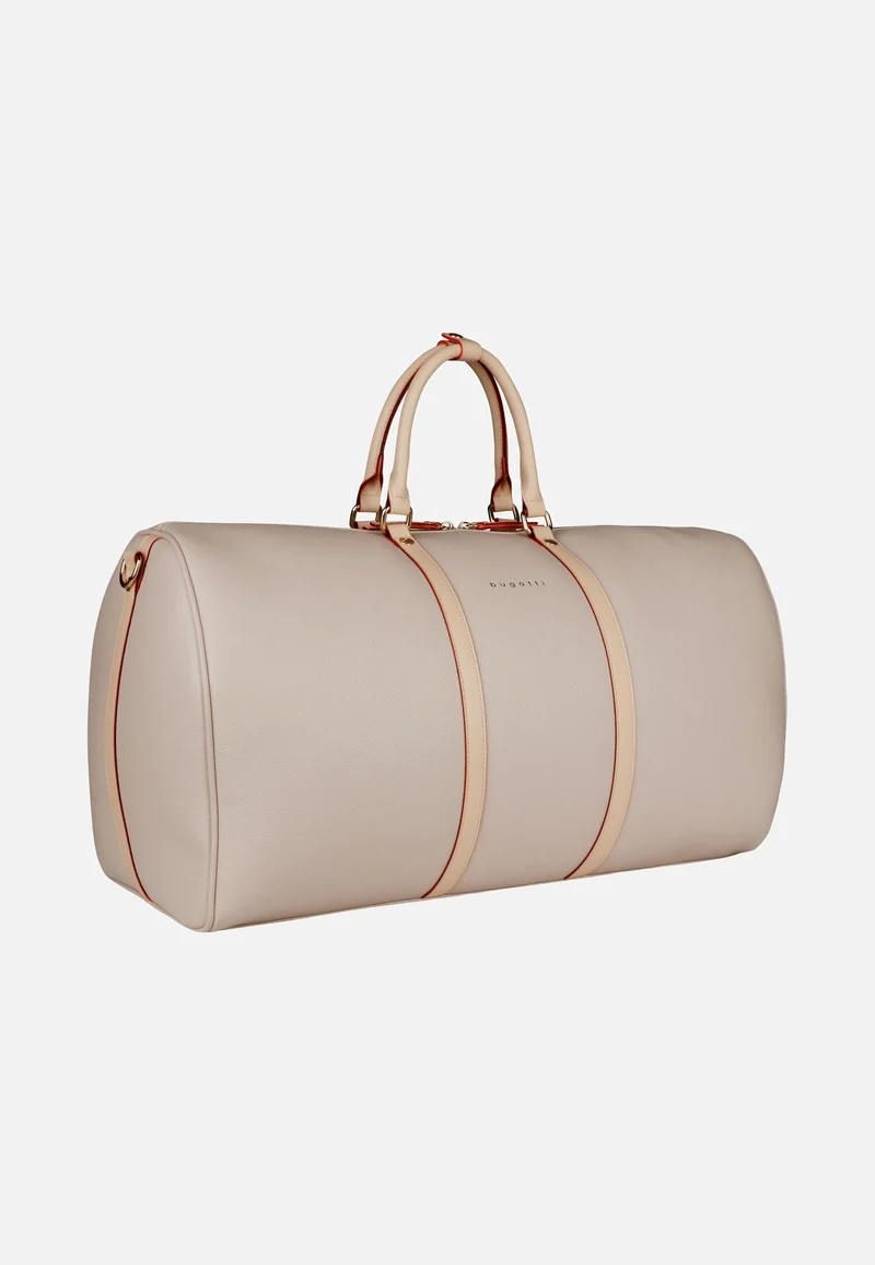 Ella Travel Bag L Beige - Weekender