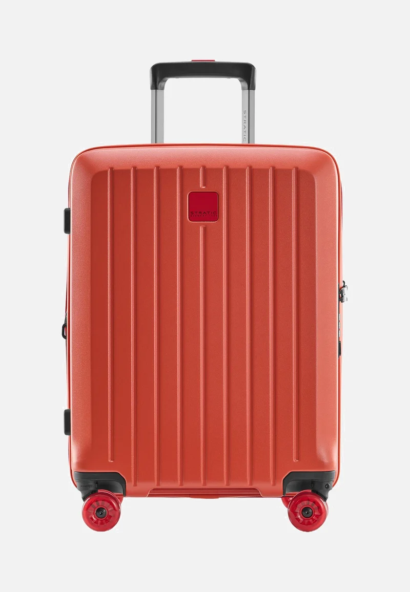 Buzz Trolley S Rosso/Clay - Suitcase