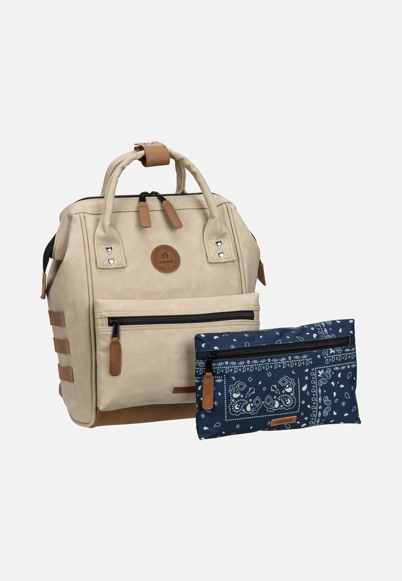 Adventurer Vegan Nubuck Small Ardenne - Backpack