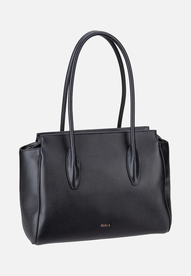 Ambra L Tote 31 Nero - Tote Bag