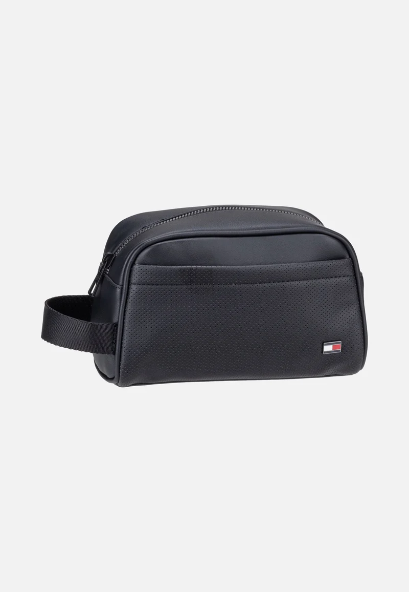TH Foundation Washbag Black - Toiletry Bag