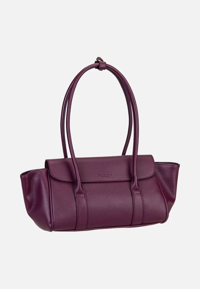 Nelma East West Shoulderbag Mystery Purple - Handle Bag