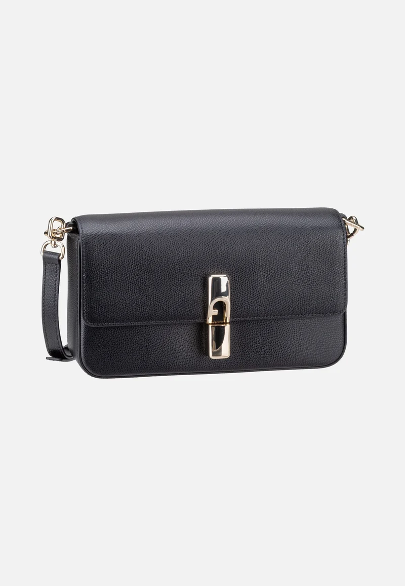 Iride S Ares Crossbody Nero - Crossbody Bag