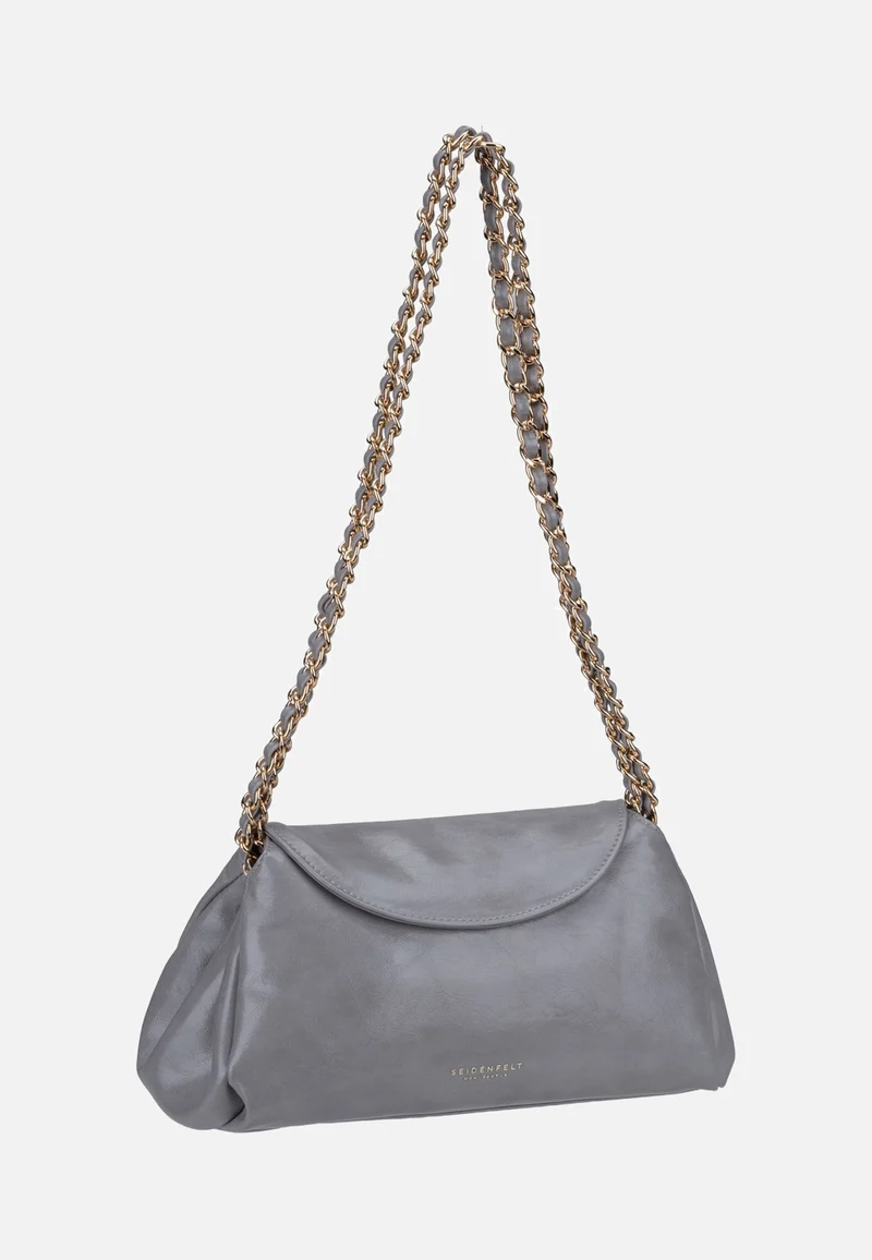 Loimaa Handbag Light Grey - Shoulder Bag