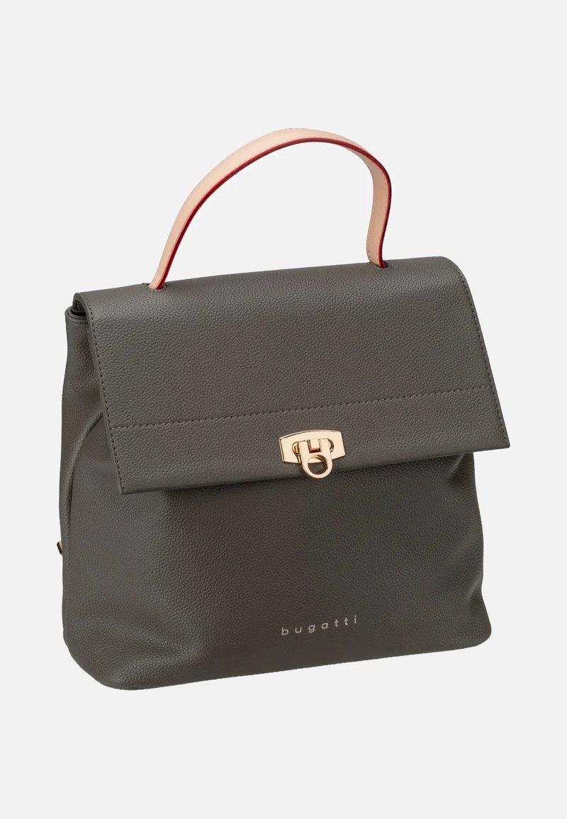 Ella Ladies Backpack Olive - Backpack