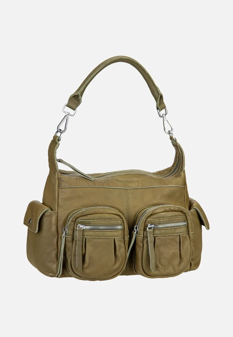 Pocket Play Hobo Forest Green - Hobo Bag