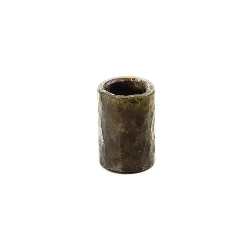 Hammered Bead Brass