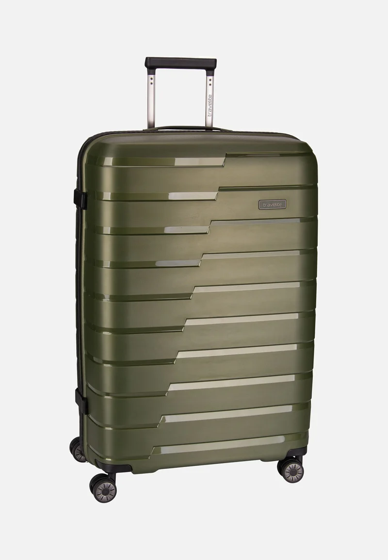 Air Base 4-Rad Trolley L Olive - Suitcase