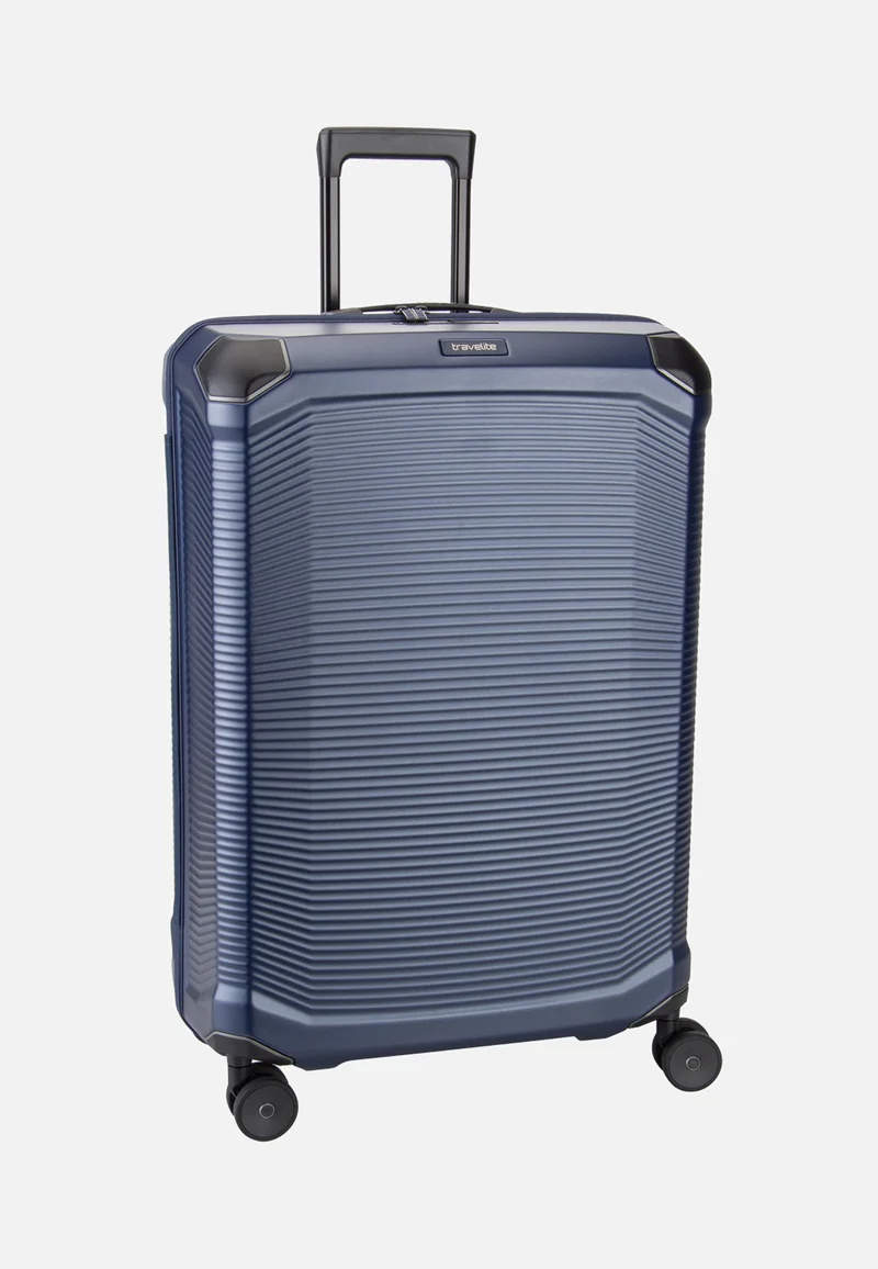 Millennium Trolley 4W L Navy - Suitcase