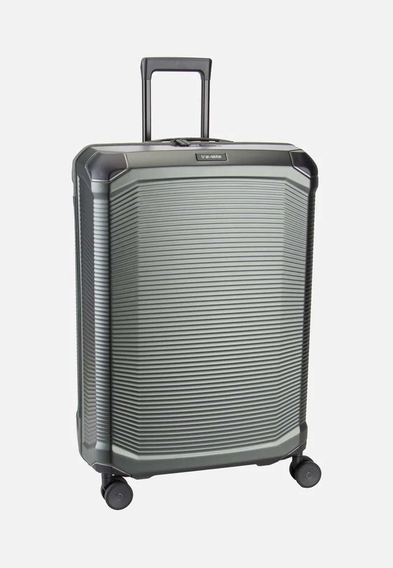 Millennium Trolley 4W L Pine Green - Suitcase