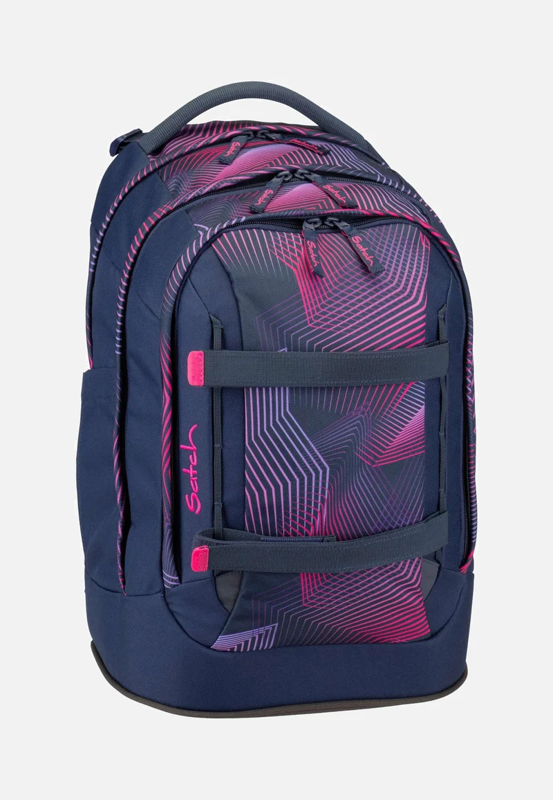 satch Pack Seismic Pink - School Bag