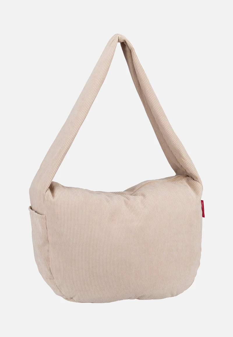 Moonbag Cord Sand - Hobo Bag
