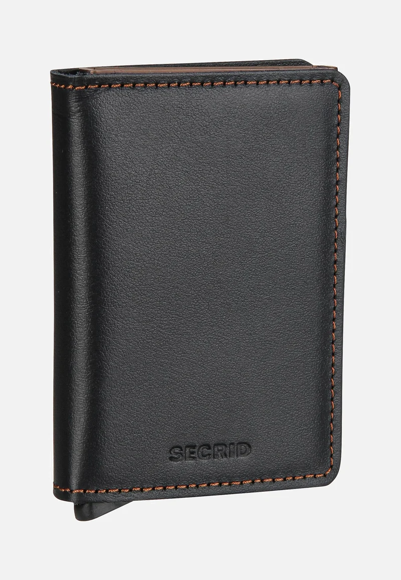 Slimwallet Original Black-Brown - Wallet